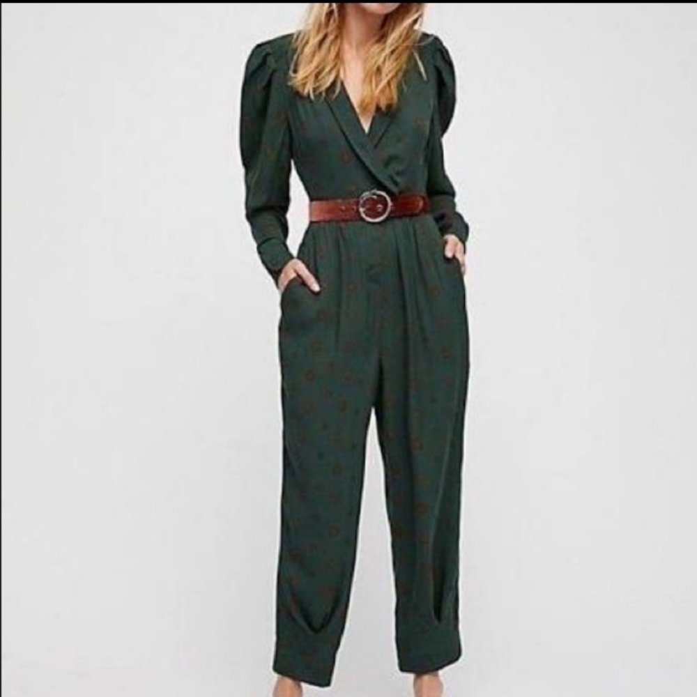 Free people romper
